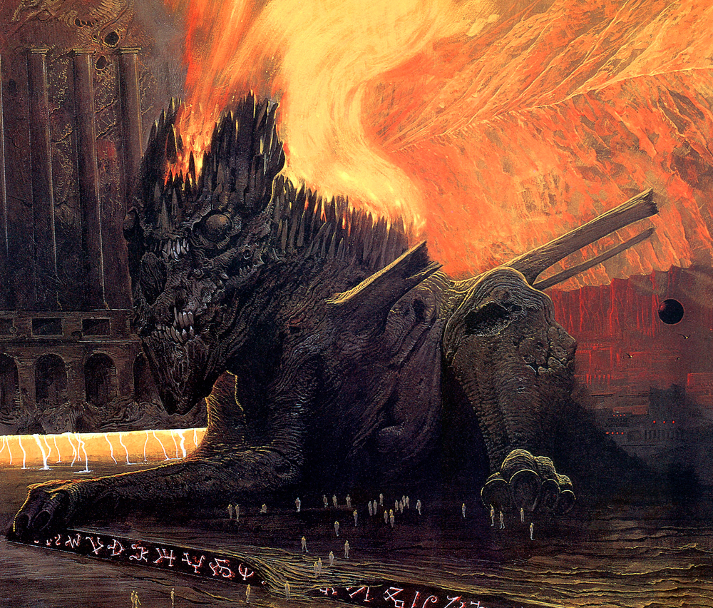 Wayne Barlowe